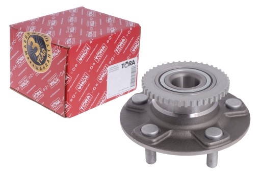 01.97489 - Ступичный подшипник задней ступицы nissan primera p12 wp12