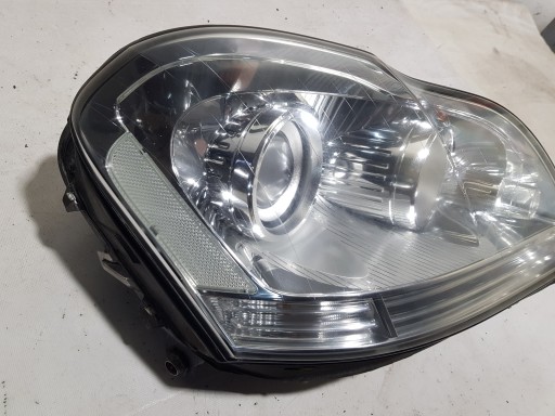 MERCEDES GL X164 light right front UK