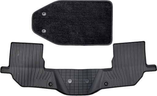 Коврики 3-го ряда