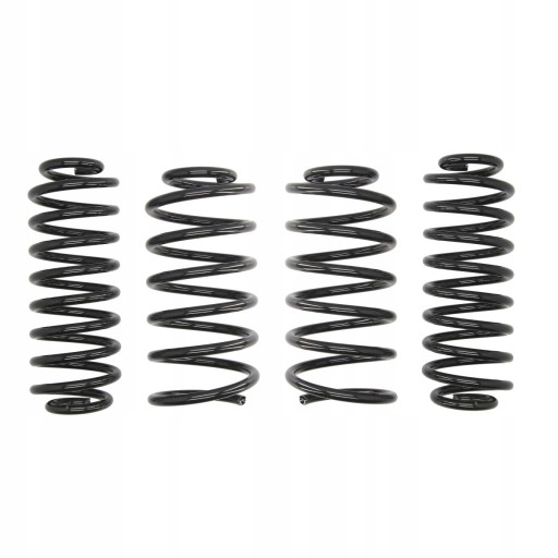E8560-140 - ПРУЖИНЫ EIBACH PRO KIT VW GOLF IV 1J1