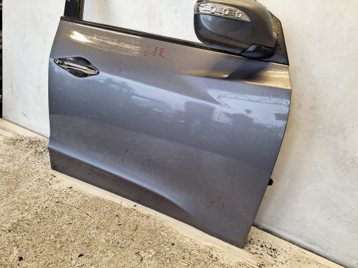 HYUNDAI IX 35 09-15 door right front ZAR