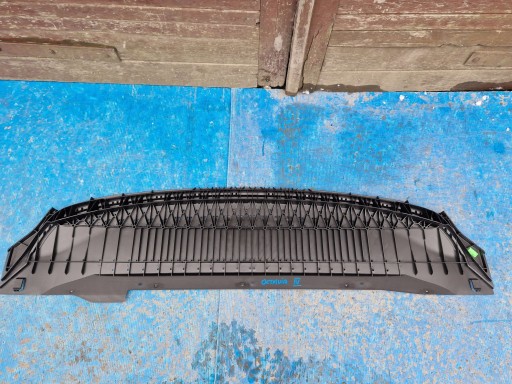cover below front bumper SKODA OCTAVIA IV 2019R->