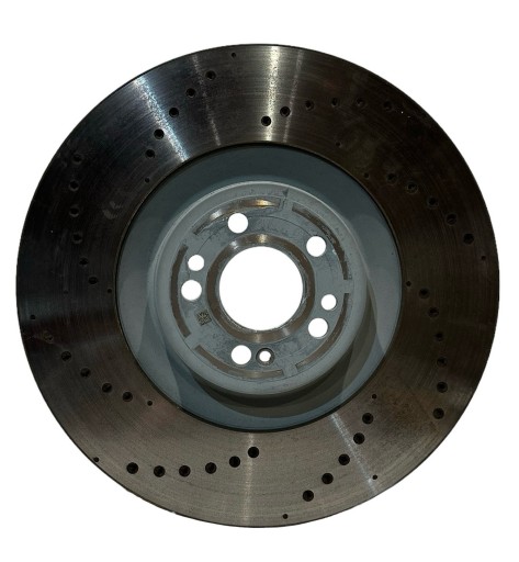 MERCEDES BENZ GLE W167 front disc brake disc A1674211101