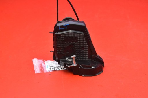 lock door left rear part rear MD-4 TOYOTA YARIS 2 II 5D HB LIFT 09-12