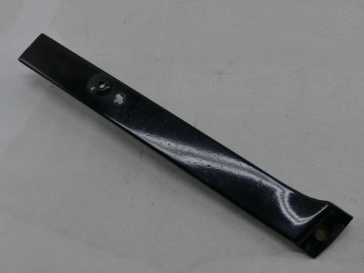 MERCEDES S W126 SE moulding below LAMPE left front