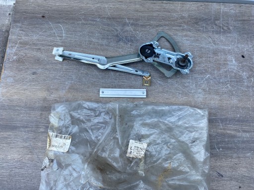 A1247201746 - MERCEDES W124 РЕГУЛЯТОР ОКНА ПЕРЕДНИЙ ЛЕВ 1247201746 НОВЫЙ