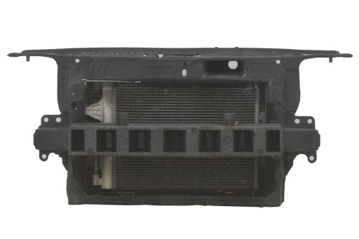 bar, wall * front SKODA FABIA II BEZNZYNA