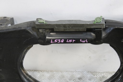 Vorderachsträger Achsträger Fahrschemel heck RANGE ROVER EVOQUE L538 LIFT