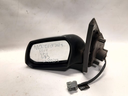 Spiegel links FORD MONDEO MK3 5 PIN vor LIFT