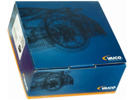 V25-0320 - ШКІВ ВАЛА FORD TRANSIT 2.2 2.4 CUSTOM 2.2 TRANSIT TOURNEO 2.2