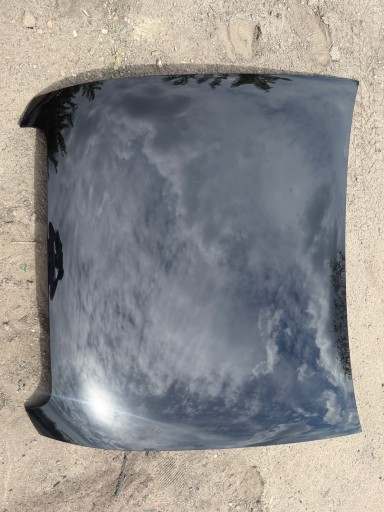 AUDI A6 C6 LIFT bonnet LZ9Y