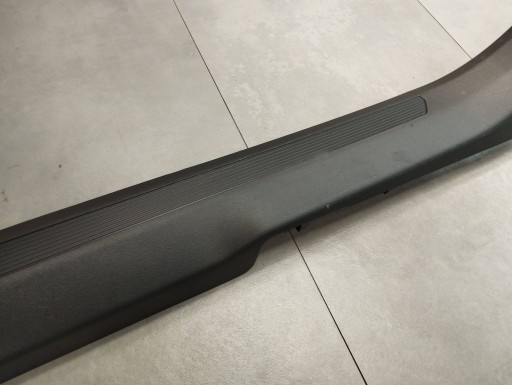 Audi Q4 e-tron Couverture tablier moteur Jupes 11A853372A