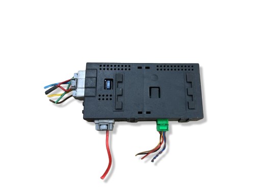 modulo haka holowniczego Volvo V50 facelift 2010 8698475