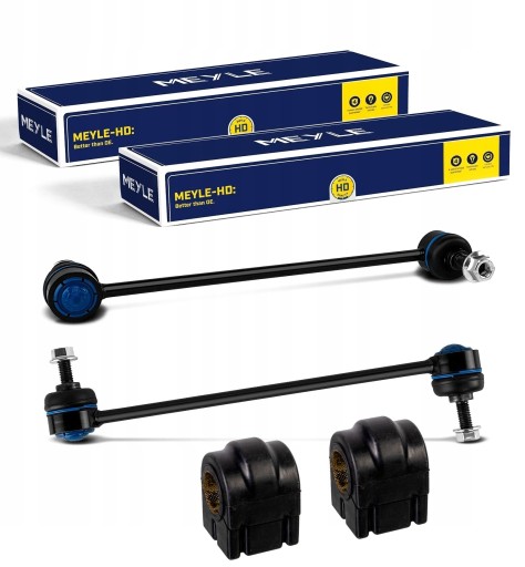 716 060 - 2x резиновый разъем стабилизатора ford mondeo v galaxy iii s-max (cj, wa6)