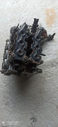 КЛАПАН ECAS DOUBLE MAN CONTROLLER