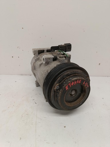 Klimakompressor klimaanlage KIA STONIC 1.0 T-GDI 2018- 1E39E-17100 DVE12N