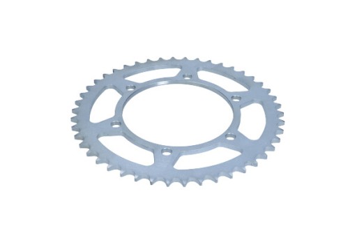 12305-46 - ЗАДНЯ ЗІРОЧКА AFAM. ОЦИНКОВАНА СРІБНА СТАЛЬ