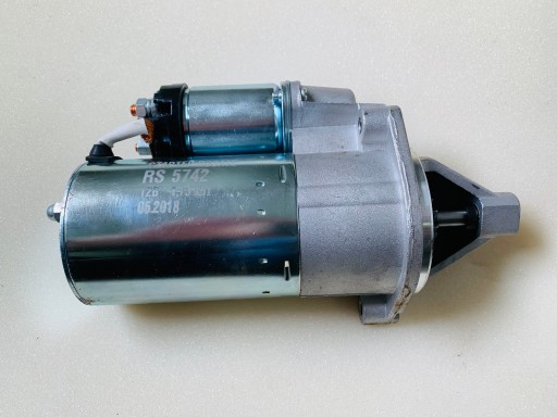 5742 - Стартер волга новий газ