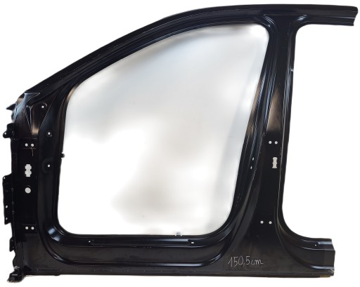 AUDI Q8 E TRON лівий поріг стійки даху новий оригінал!