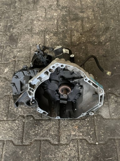 CAMBIO manuale JE3-001 RENAULT TWNGO (14-18)1.0 SCE 121910 TYS 5B