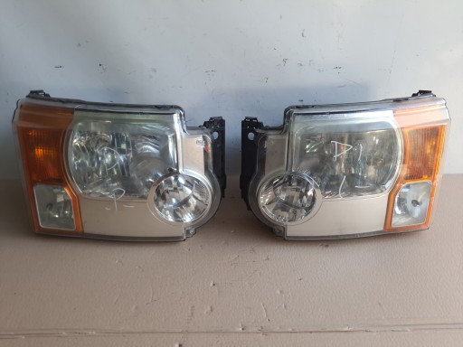 LAND ROVER DISCAVERY III 04-09 light right UK