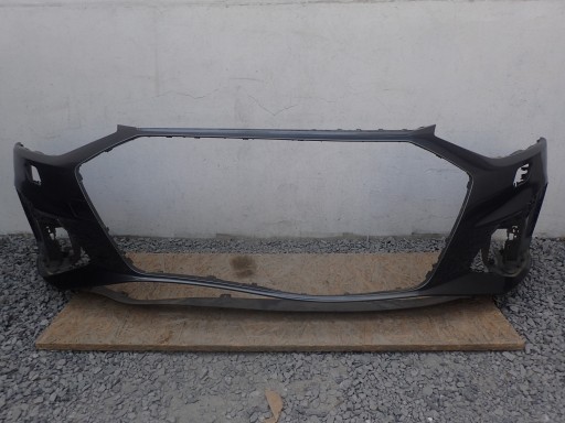 bumper front front AUDI A4 B9 8W S LINE LIFT