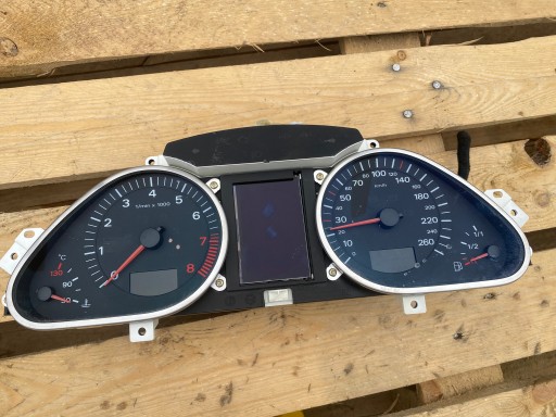dials dials EUROPA AUDI A6 C6 3.2 FSI 4F0920900K