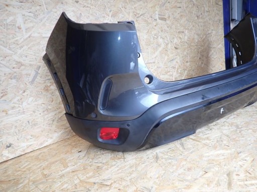 CITROEN C5 AIRCROSS 17- Paraurti posteriore posteriore + sensori