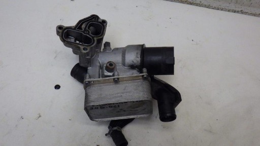 КОРПУС МАСЛЯНОГО ФІЛЬТРА РАДІАТОР RENAULT TALISMAN 2.0 BLUE DCI 152084648R