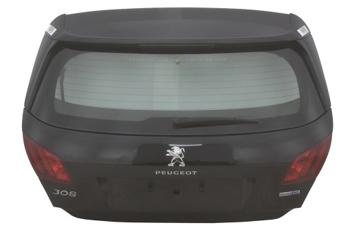 heckklappe * heck PEUGEOT 308 II HB KAMERA