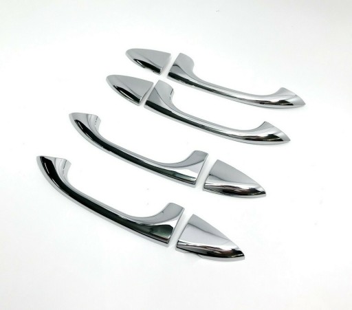 Накладки на дверні ручки Mercedes R Class W251