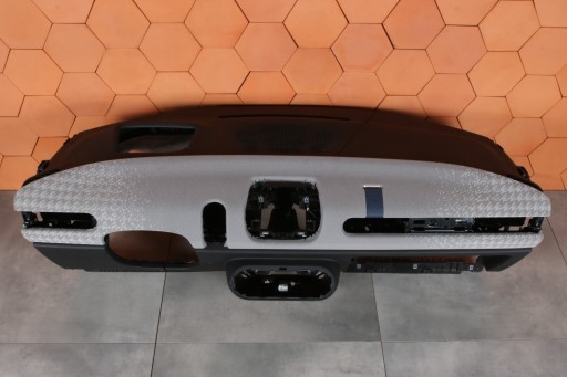 MINI F65 F66 F67 COOPER S dashboard instrument panel console VESCIN NIGHTSHADE HUD
