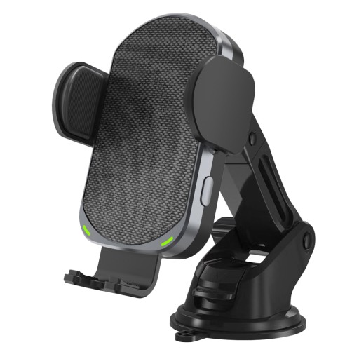 15453828 - ТРИМАЧ ДЛЯ МОБІЛЬНОГО ТЕЛЕФОНУ АВТОМОБІЛЬНИЙ ТРИМАЧ БЕЗДРОТОВИЙ ЗАРЯДНИЙ ПРИСТРІЙ