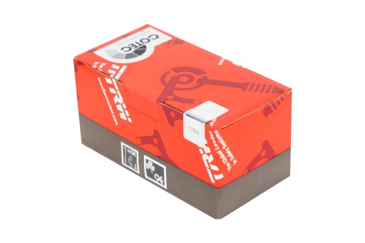 ЧЕЛЮСТИ HAM TRW GS8542 OPEL CORSA C