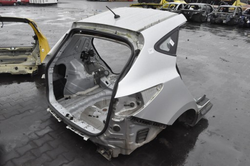 Ix35 ЗАДНИЙ РЕМЕНЬ ВАННА ПОПКА ЧЕТВЕРТЬ ЛЕВАЯ ПРАВАЯ