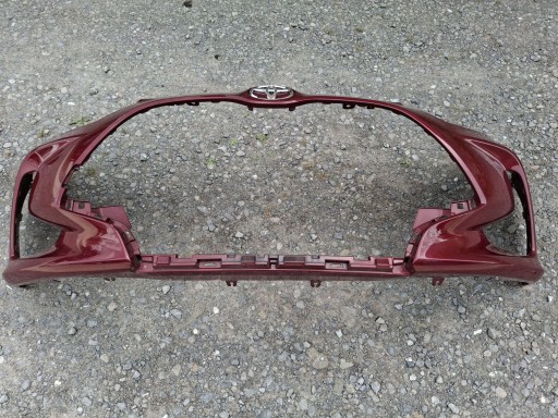 Frontstoßstange TOYOTA YARIS IV 2020R->