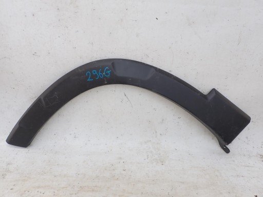 PEUGEOT RIFTER 18-> moulding cap left front