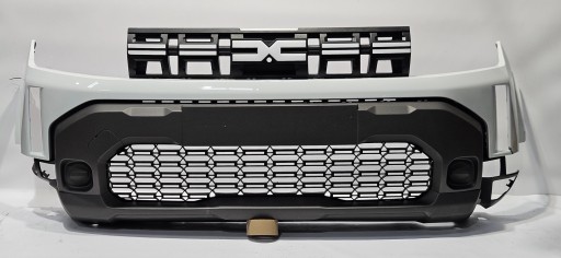 Frontstoßstange Grill DACIA DUSTER III 24- Original 620221816R