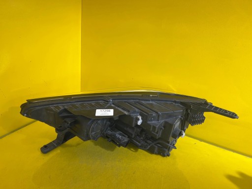 light right MG MG5 II EV Full Led 22