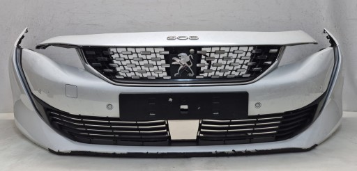 PEUGEOT 508 II 2 GT-LINE 18- bumper front front complete 6XPDC KAMERA