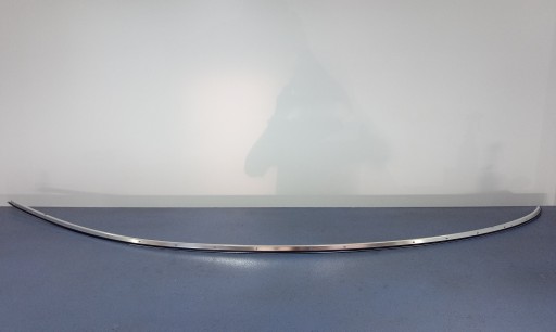 MERCEDES CLS W257 ХРОМИРОВАННАЯ НАКЛАДКА НА ВЕРХНУЮ ЛЕВУЮ