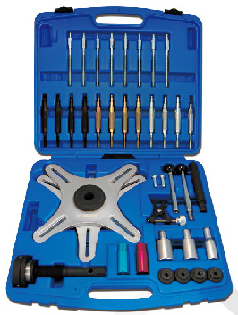 КОМПЛЕКТ ДЛЯ СКЛАДАННЯ І ДЕМОНТАЖУ МУФТ SAC SAMOREGUL