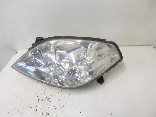light front Nissan Primera P12 2007r. HELLA