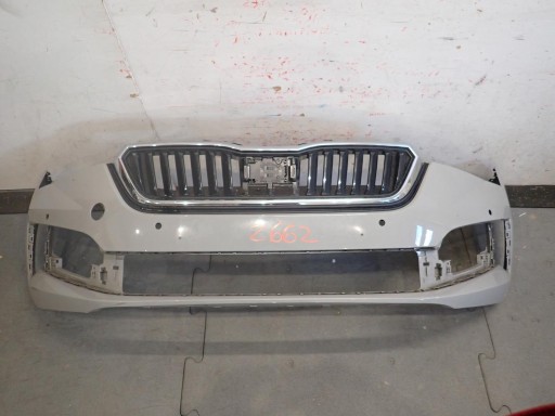 bumper front front SKODA SCALA 2019- 657807221
