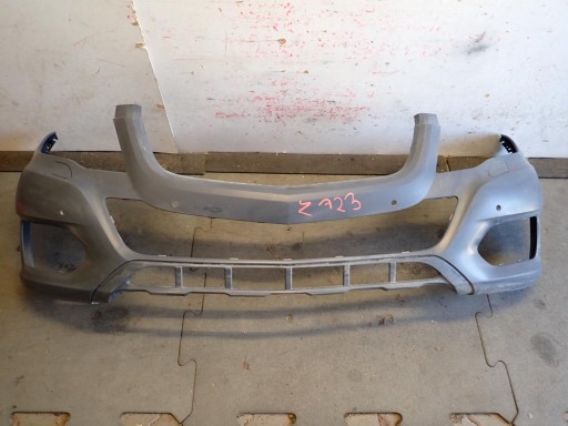 bumper front front MERCEDES GLK W204 LIFT 12- new original A2048855238