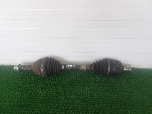 CHEVROLET EPICA 06-12 2.0 24V semi-axis left short. MANUAL 96238258 OE