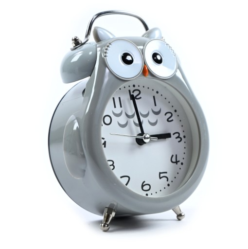 Нестандартний годинник, аналоговий циферблат 10 см