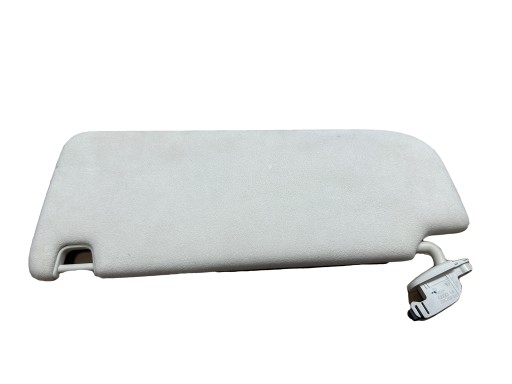 AUDI A8 4H D4 Blende Abdeckung PRZECIWSLONECZNA ALCANTARA rechts 4H0857552D