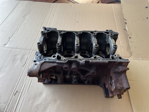 16-23R 2019R - БЛОК ДВИГУНА 2.0 ECOBLUE TRANSIT MK8 FORD CUSTOM LIFT 16-23