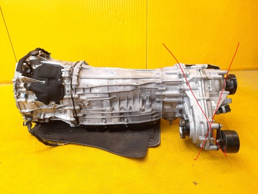 Mercedes-Benz GLE W167 2.0 ГИБРИДНАЯ ТРАНСМИССИЯ 725037